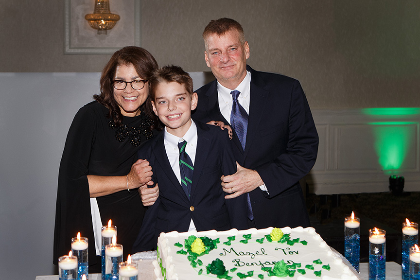 Bernstein_Ben Bar Mitzvah image